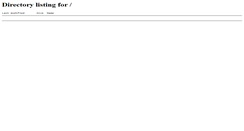 Desktop Screenshot of kran.com.pl