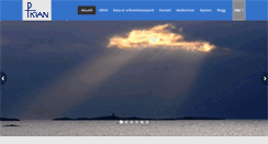 Desktop Screenshot of kran.fi
