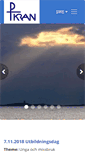 Mobile Screenshot of kran.fi