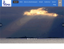 Tablet Screenshot of kran.fi
